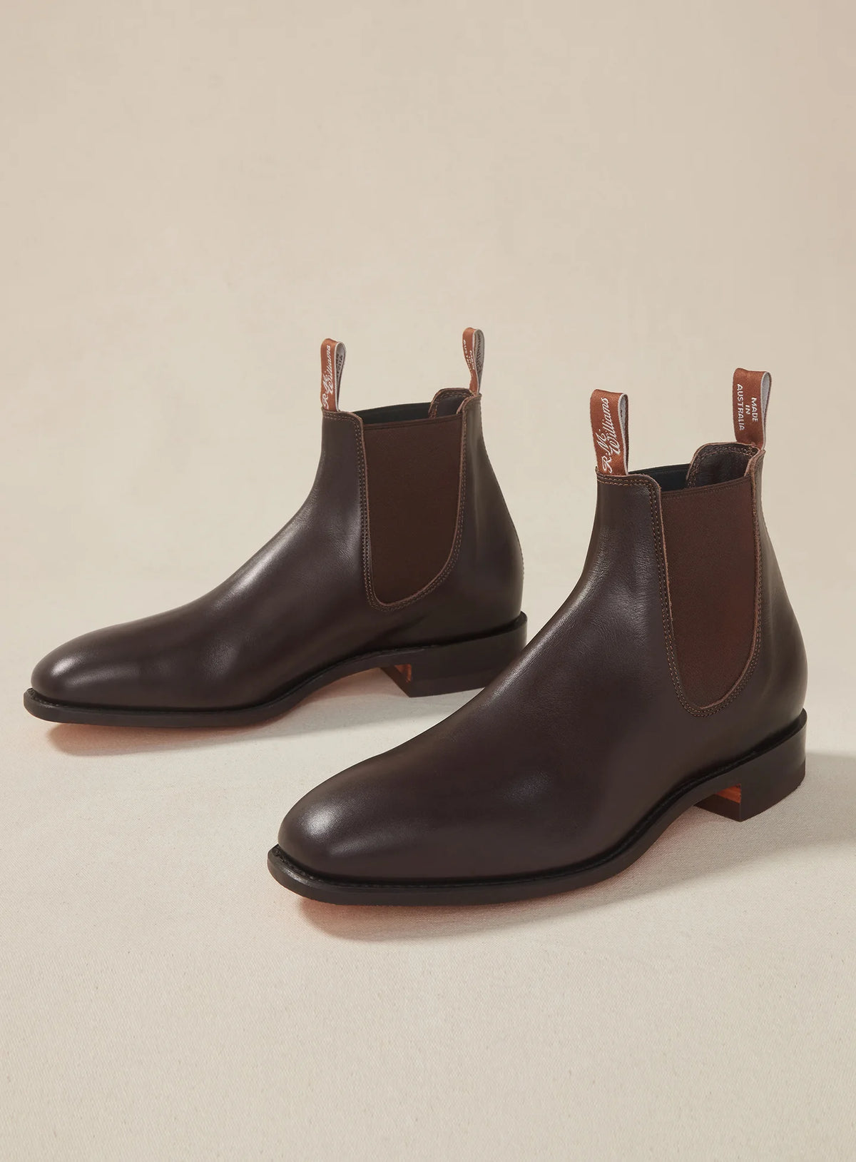 R.M.WILLIAMS Comfort Craftsman | Chestnut