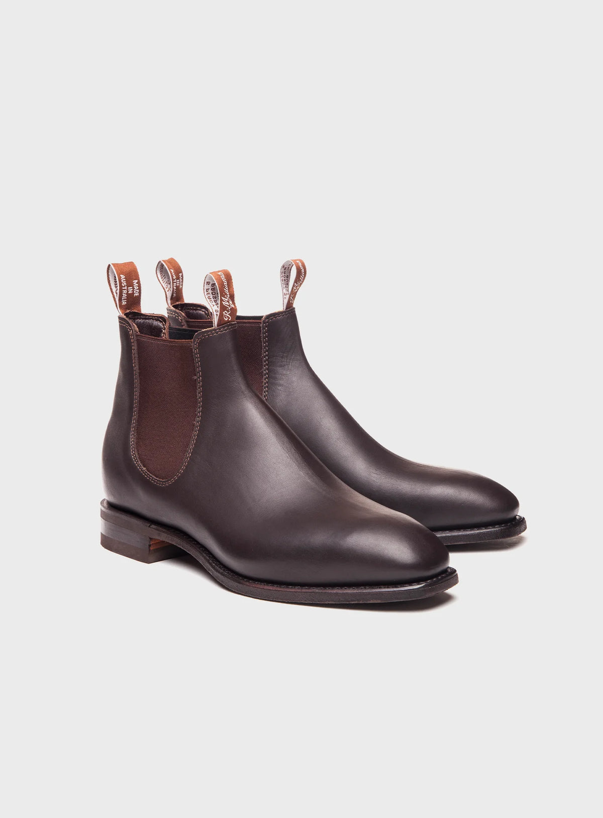 R.M.WILLIAMS Comfort Craftsman | Chestnut