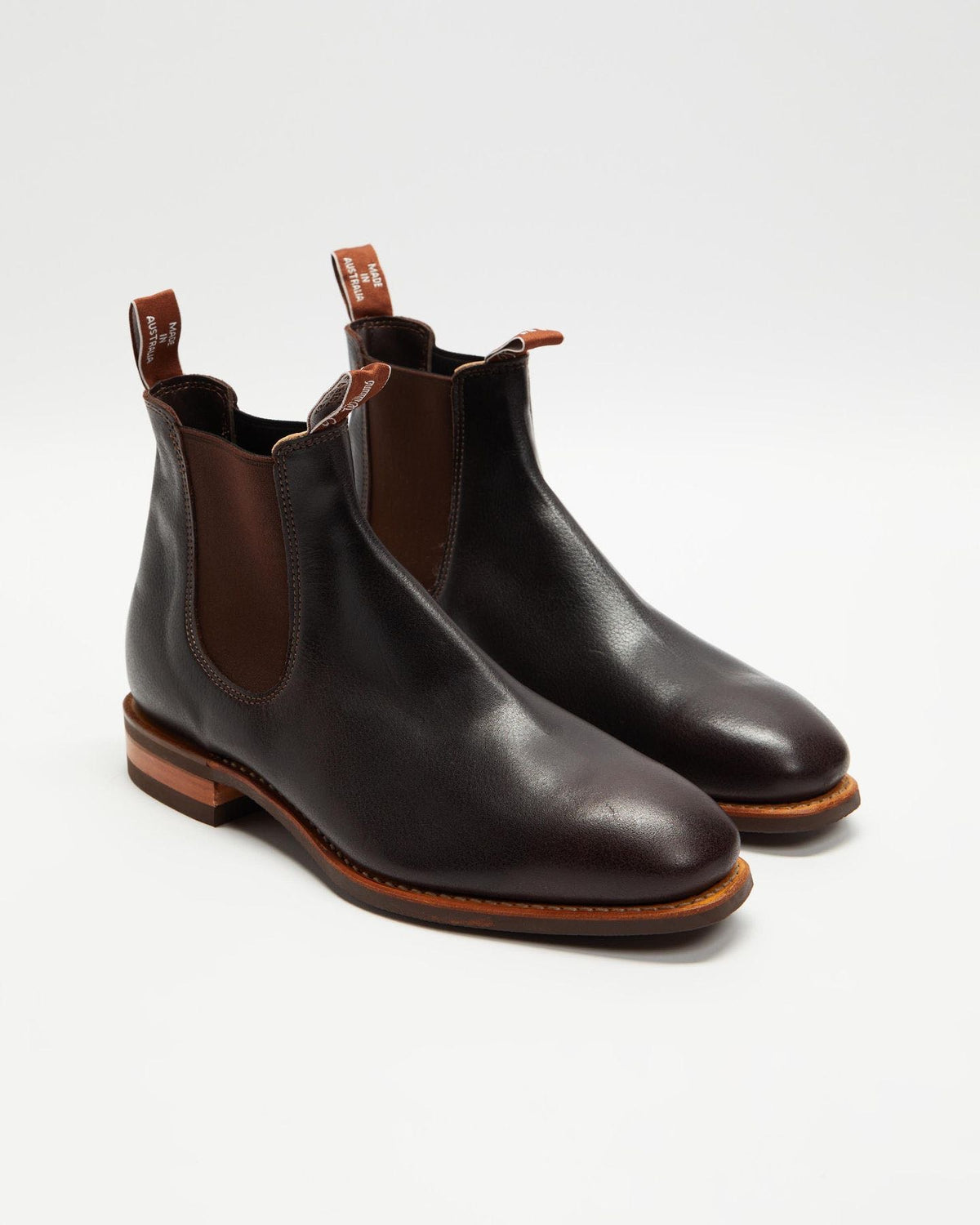 R.M.WILLIAMS Comfort Craftsman | Chocolate