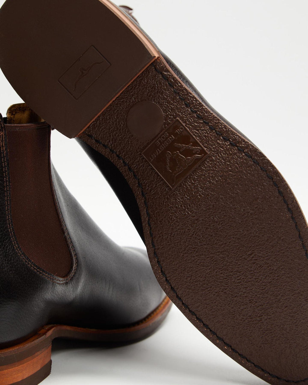 R.M.WILLIAMS Comfort Craftsman | Chocolate
