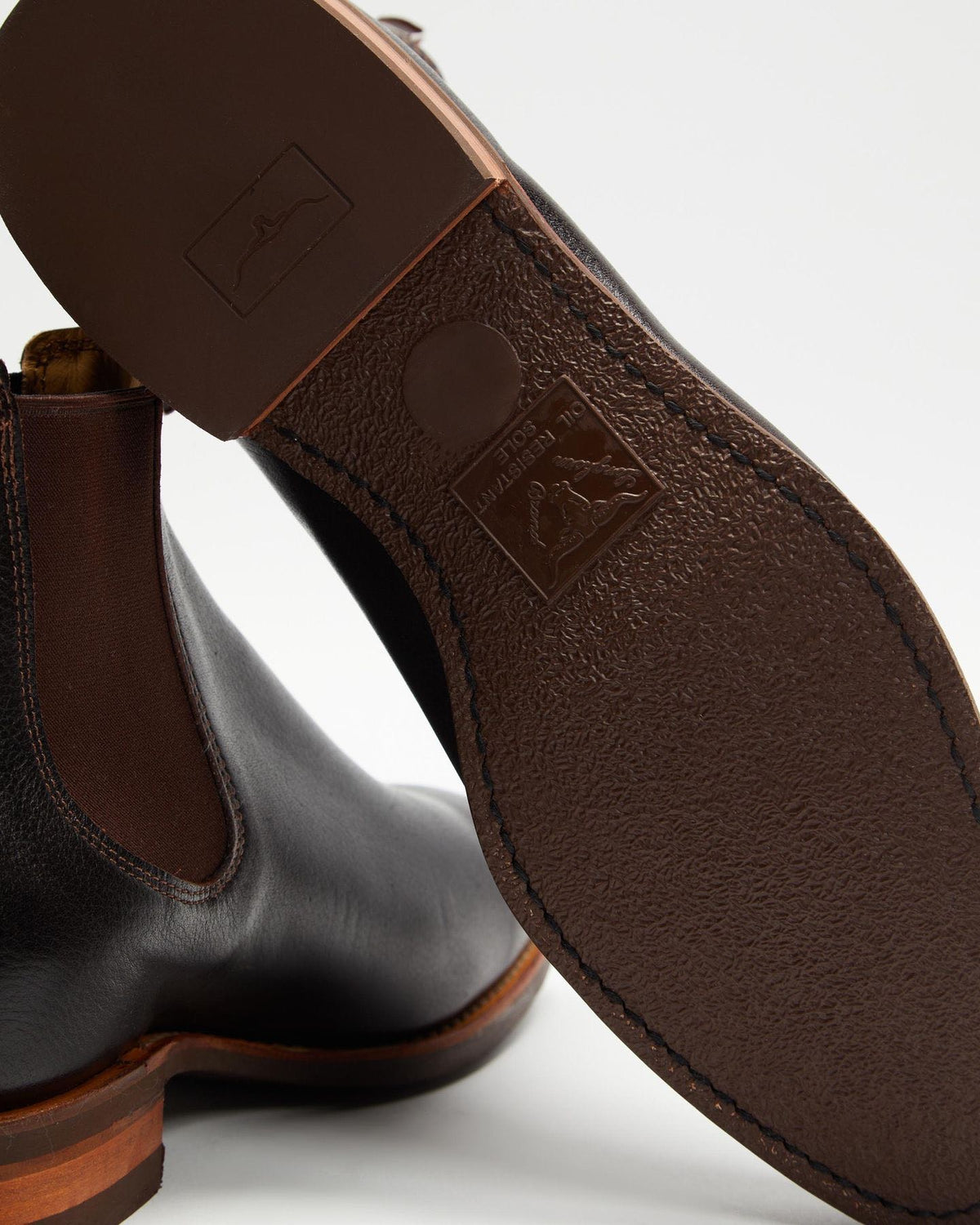 R.M.WILLIAMS Comfort Craftsman | Chocolate