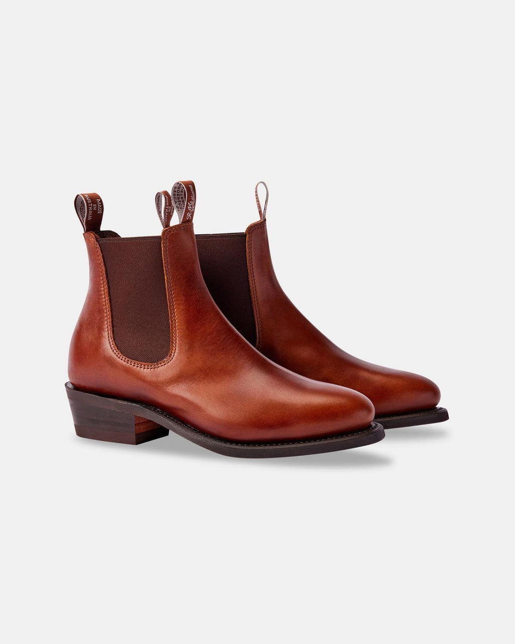 R.M.WILLIAMS Comfort Lady Yearling | Tan