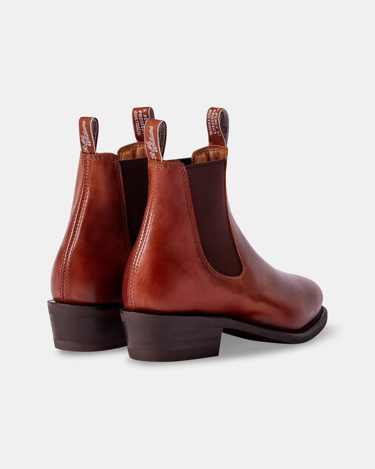 R.M.WILLIAMS Comfort Lady Yearling | Tan