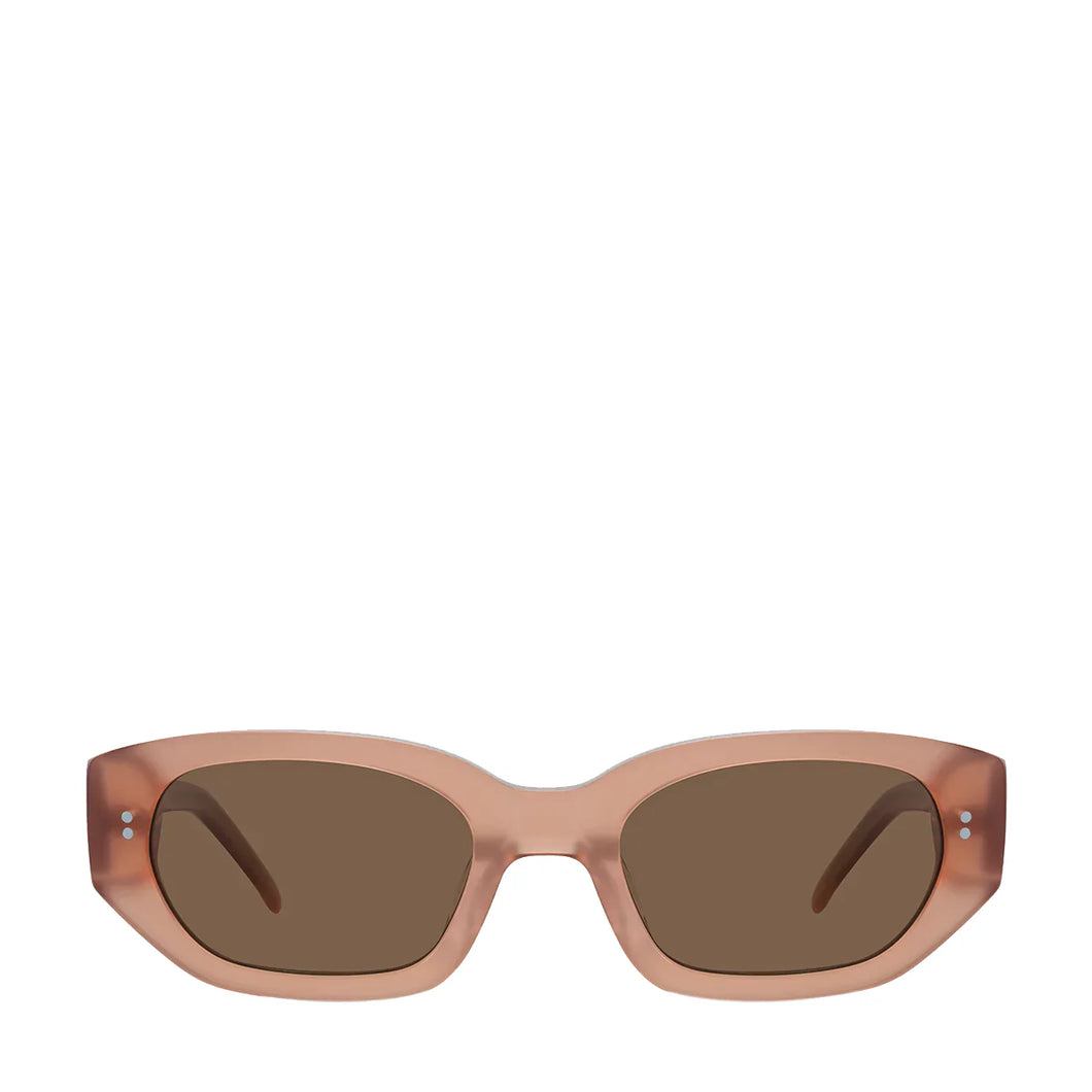 Luna Sunglasses | Rose