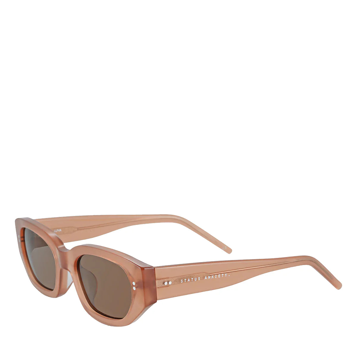Luna Sunglasses | Rose