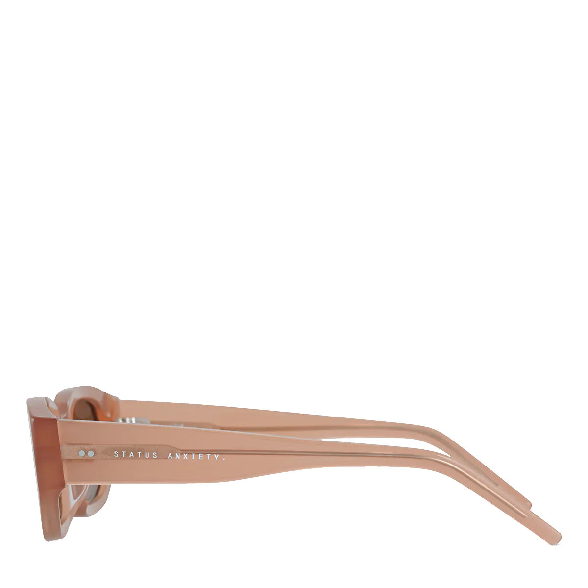Luna Sunglasses | Rose