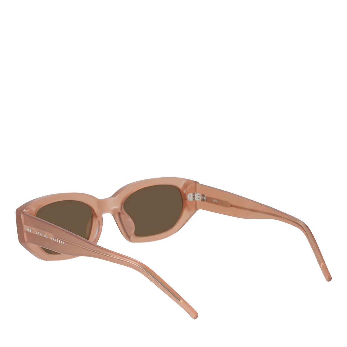 Luna Sunglasses | Rose