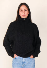 Load image into Gallery viewer, Encore Knit | Black
