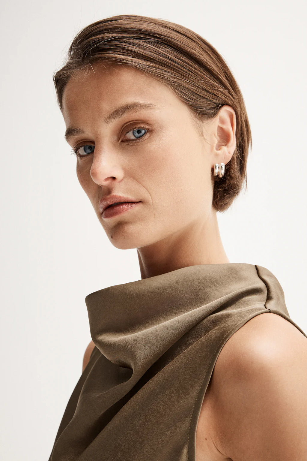 ELKA Eleanor Top | Mocha