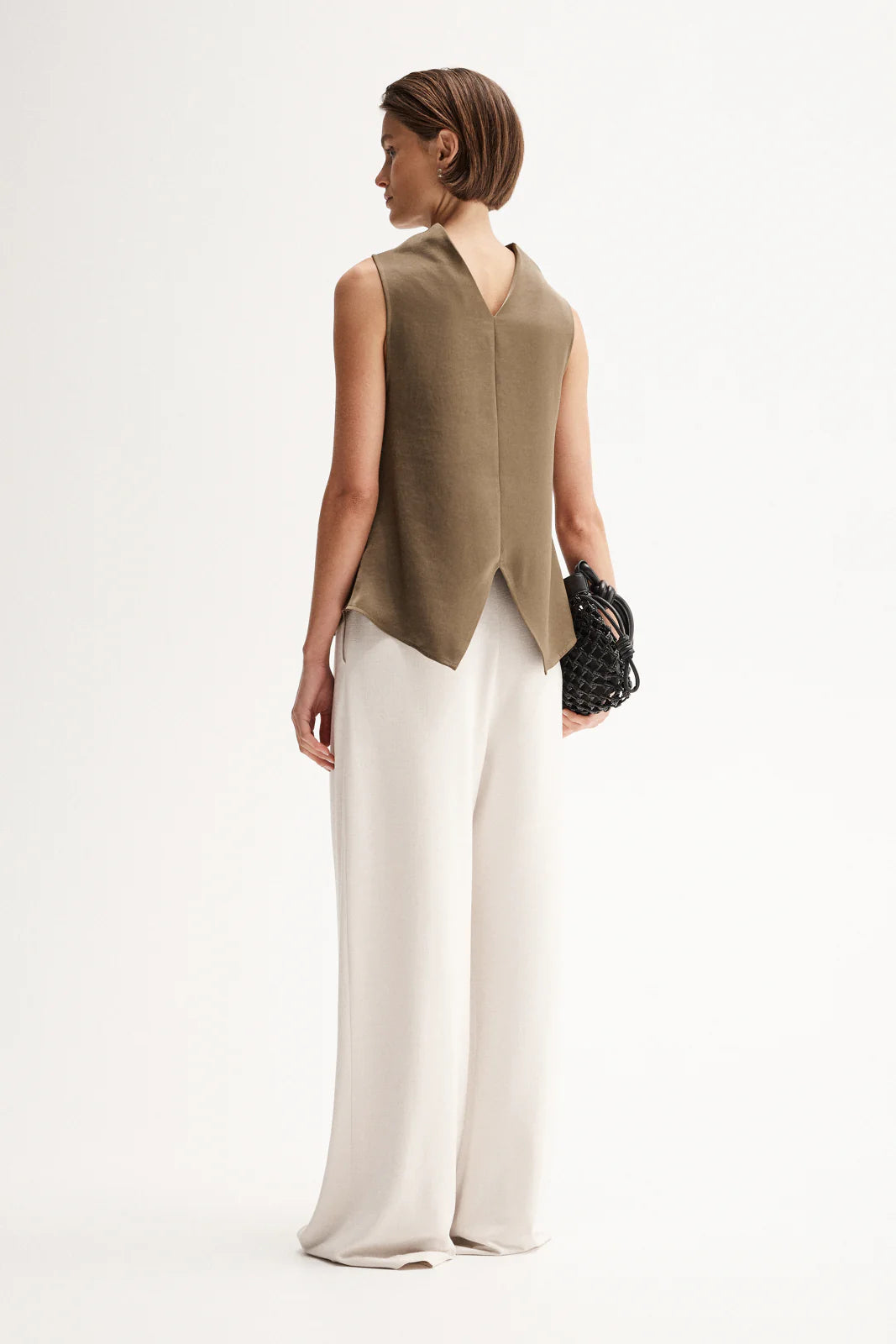 ELKA Eleanor Top | Mocha