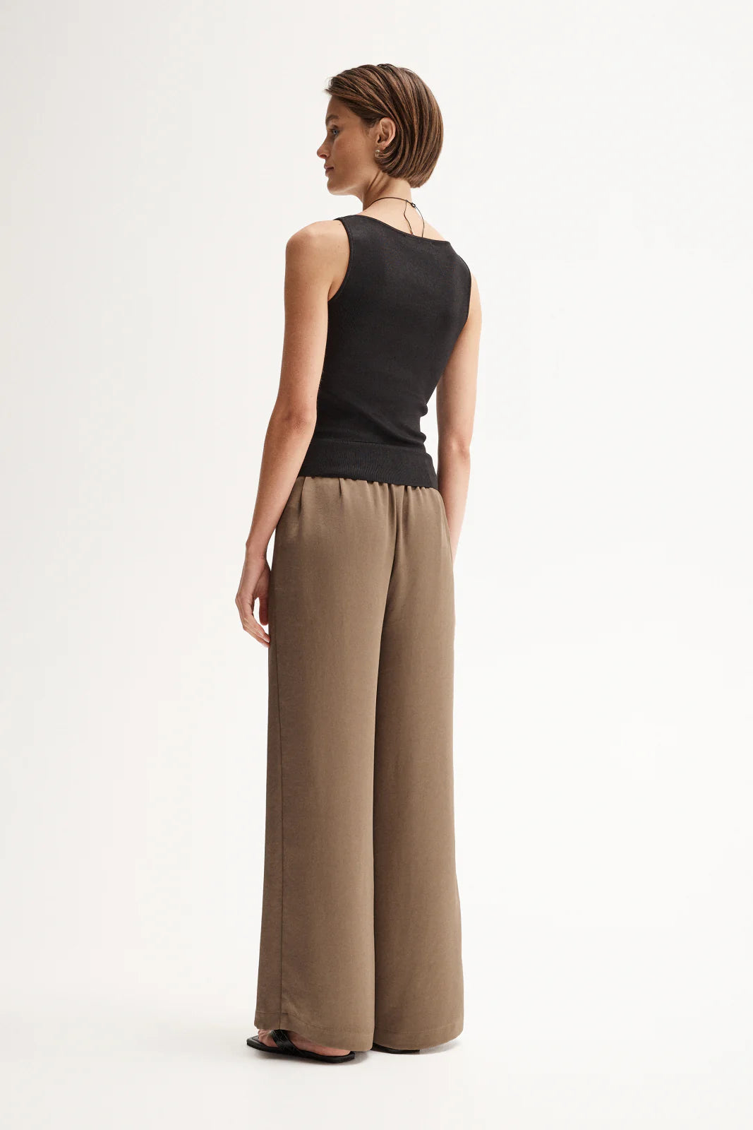 ELKA Eleanor Pant | Mocha