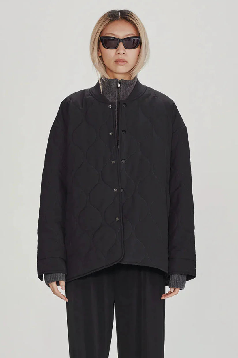 COMMONERS Quilted Jacket | Back
