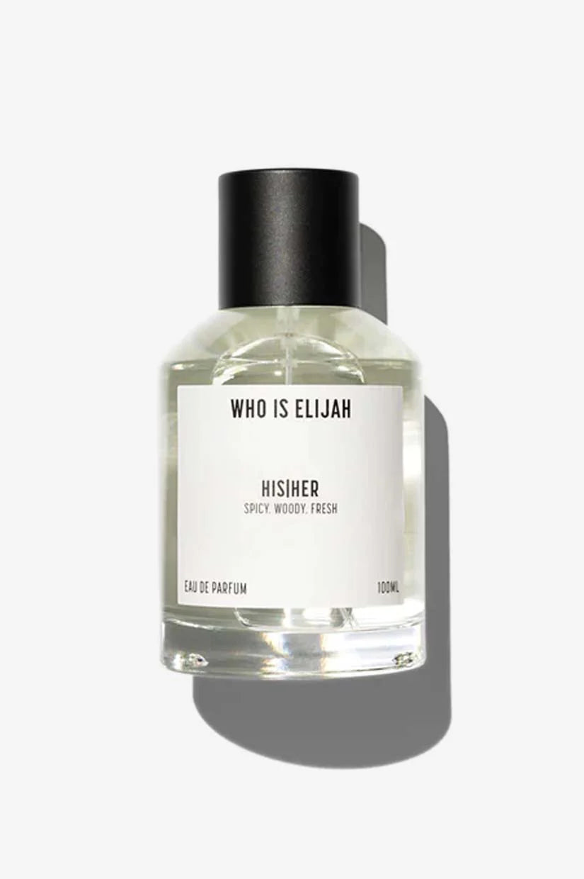 WHO IS ELIJAH His|Her Parfum | 100ml