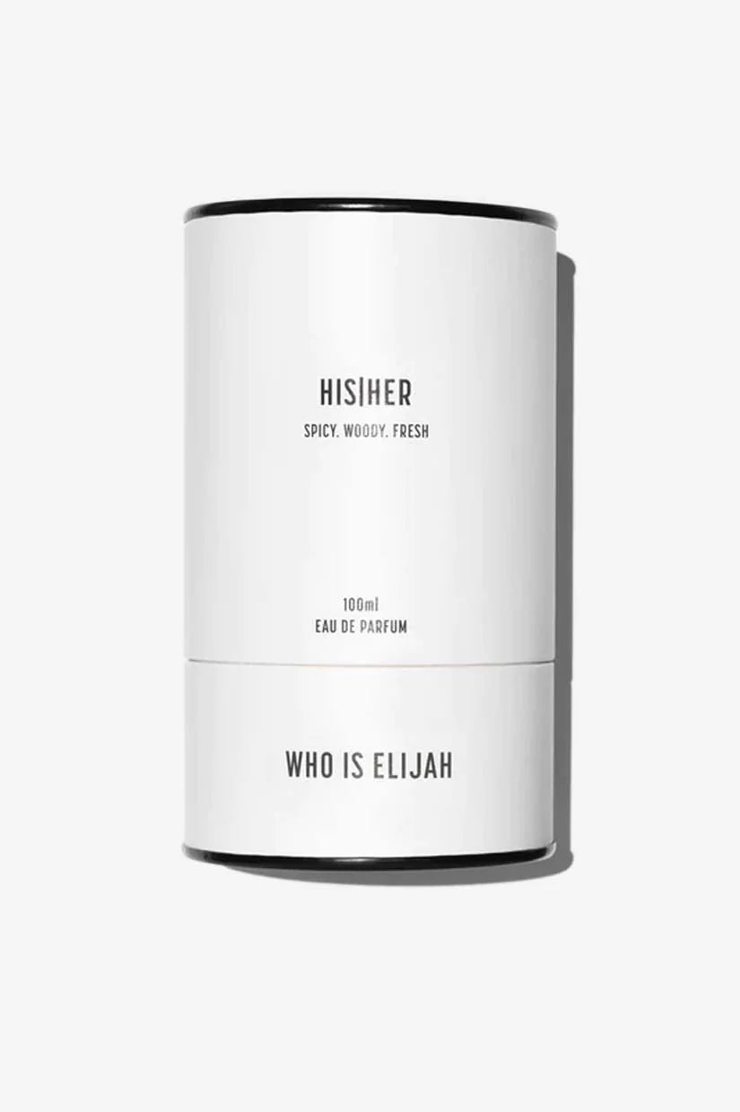 WHO IS ELIJAH His|Her Parfum | 100ml