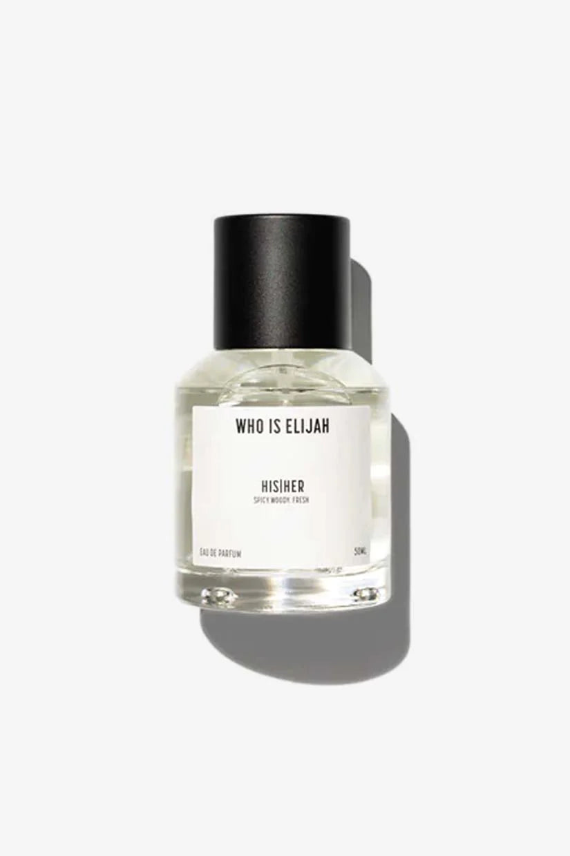 WHO IS ELIJAH His|Her Parfum | 50ml