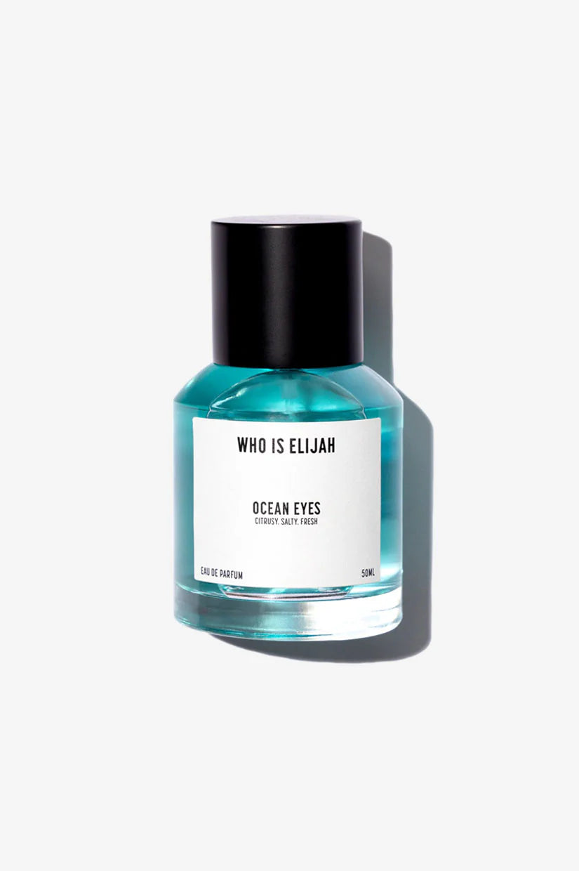 WHO IS ELIJAH Ocean Eyes Parfum | 50ml