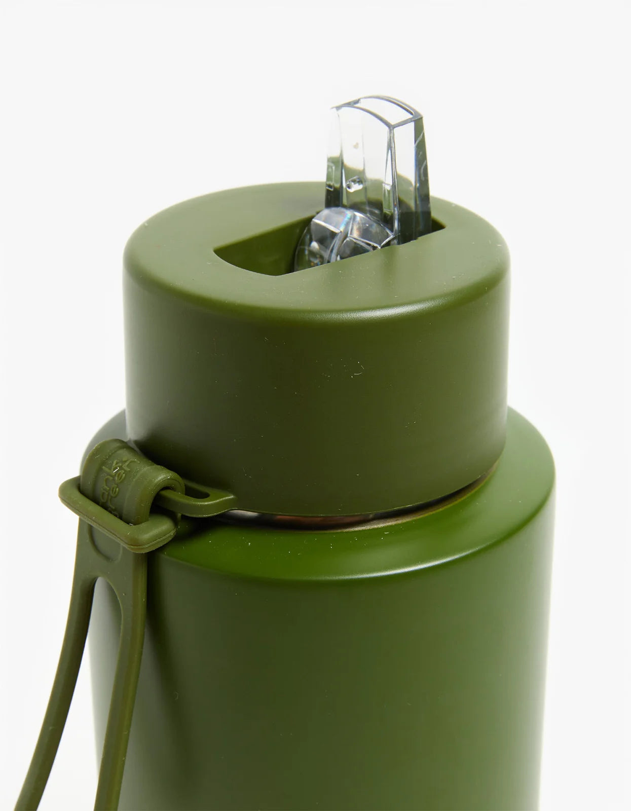 FRANK GREEN 34oz Reusable Bottle | Khaki