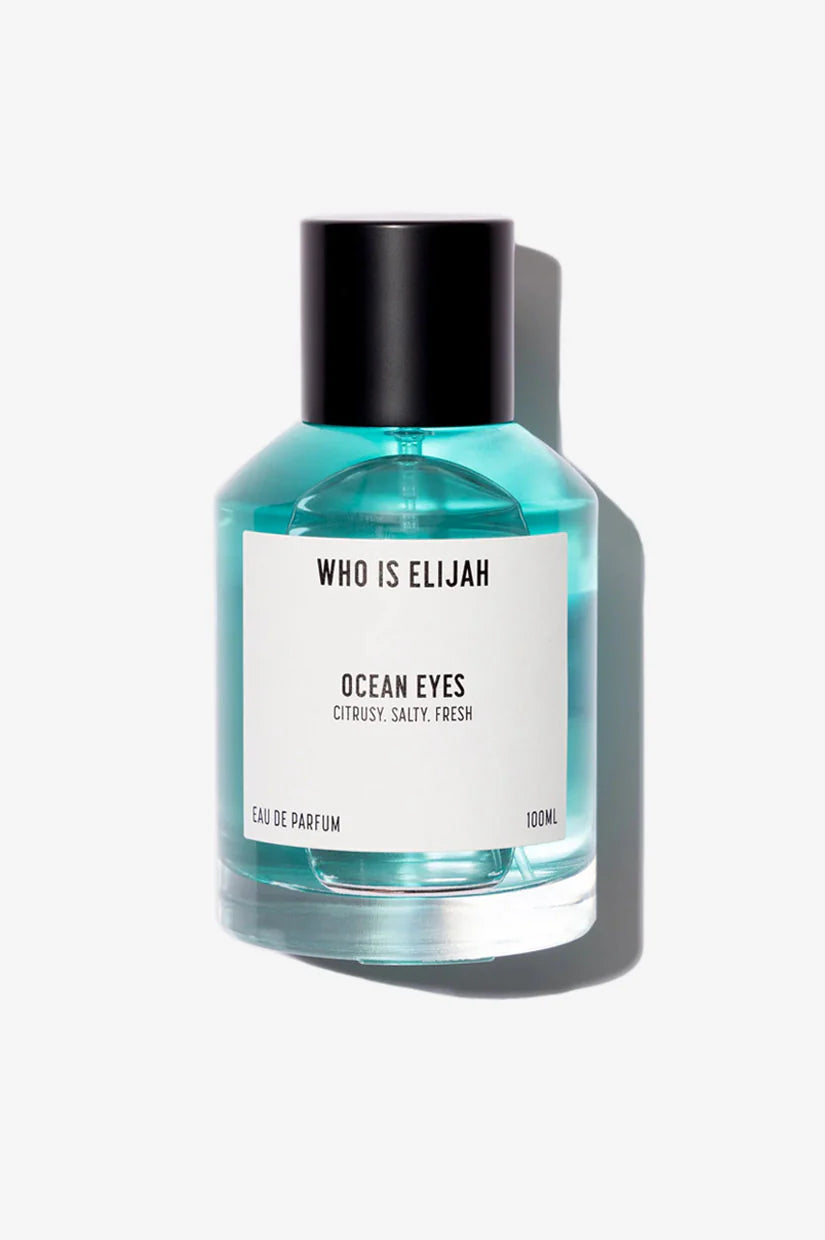 WHO IS ELIJAH Ocean Eyes Parfum | 100ml