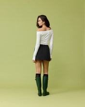 Load image into Gallery viewer, Emma Knit Long-Sleeve | Cream
