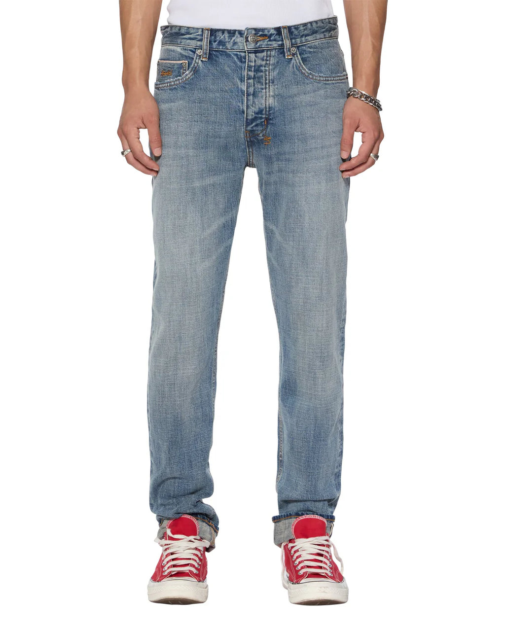 KSUBI Chitch Jean | Blue Moon Selvedge