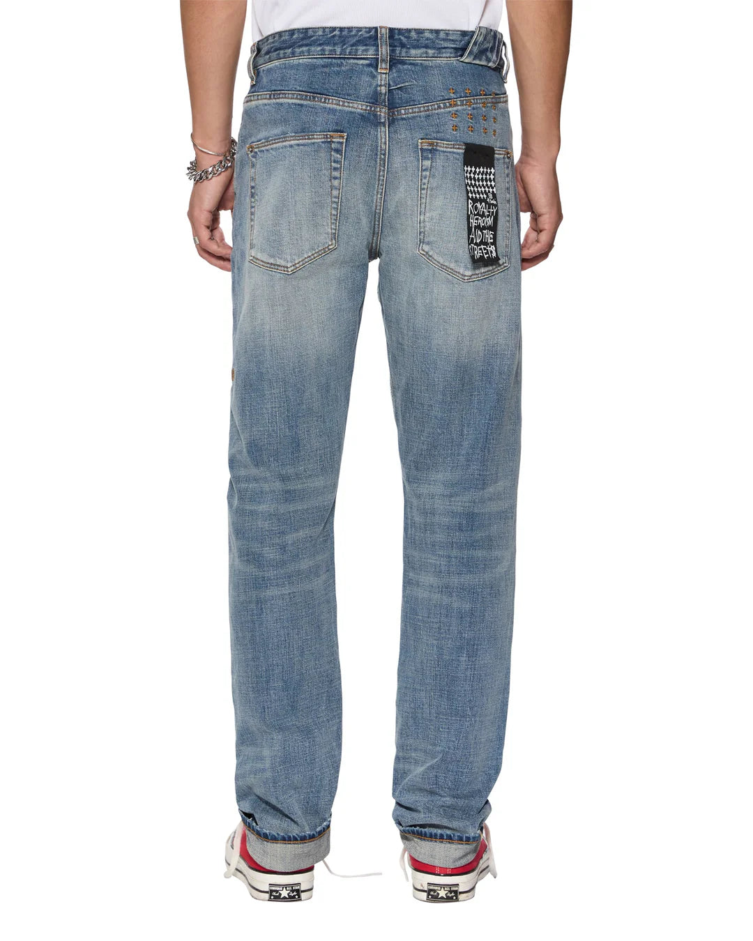 KSUBI Chitch Jean | Blue Moon Selvedge