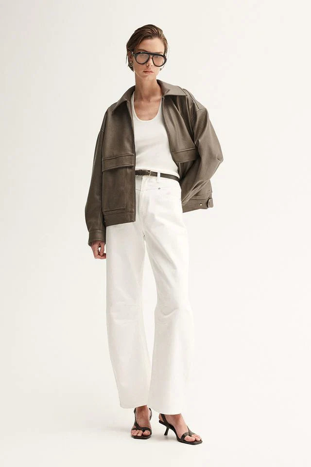 ELKA Suki Jacket | Taupe