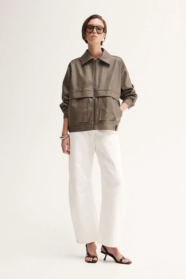 ELKA Suki Jacket | Taupe