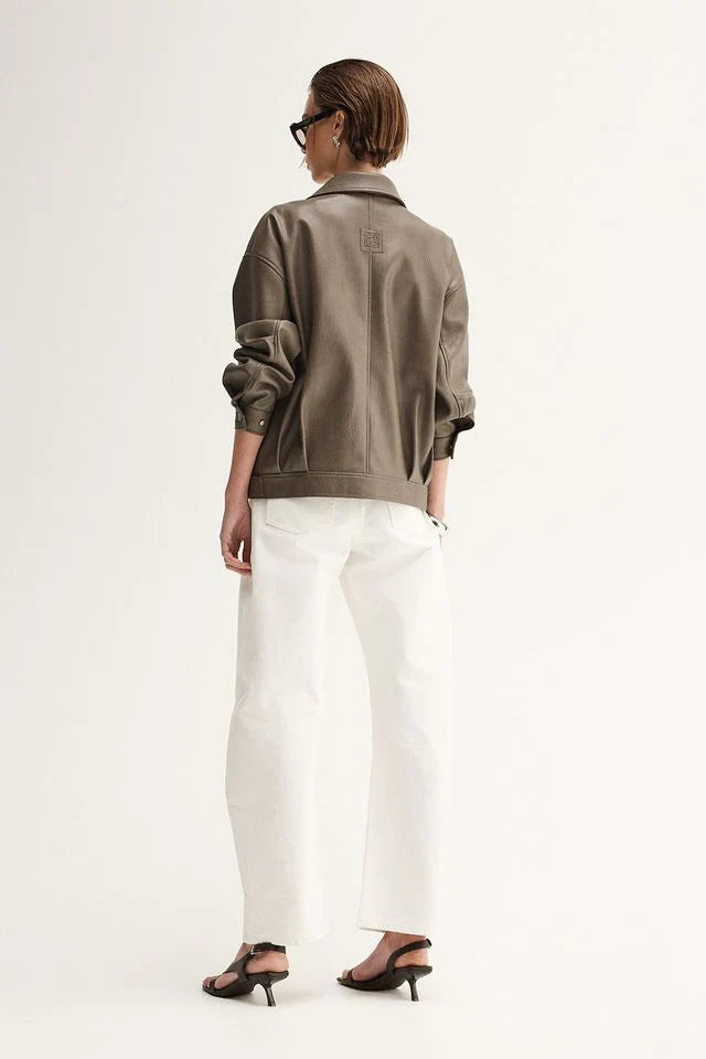 ELKA Suki Jacket | Taupe