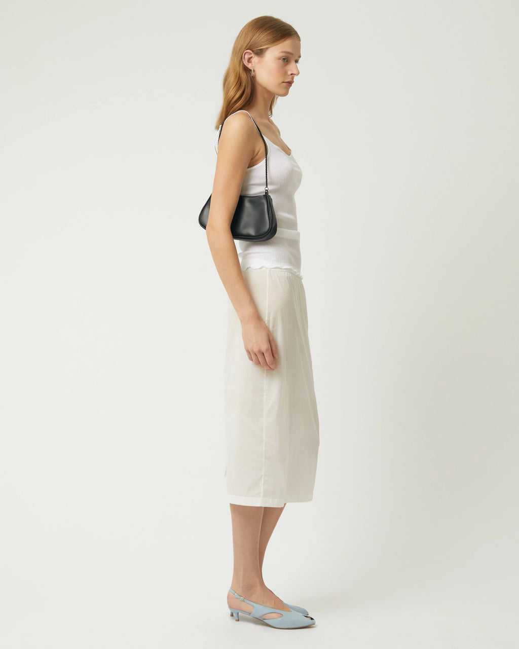 BRIE LEON Iris Mini Bag | Black