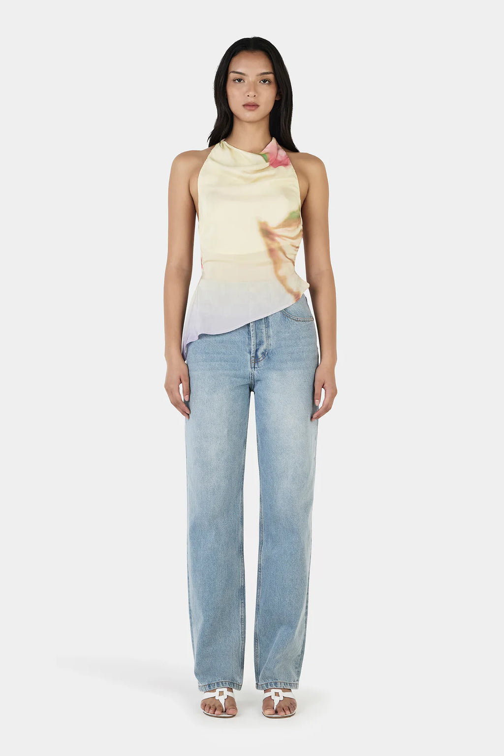 OWNLEY Iris Halter | Golden Drift