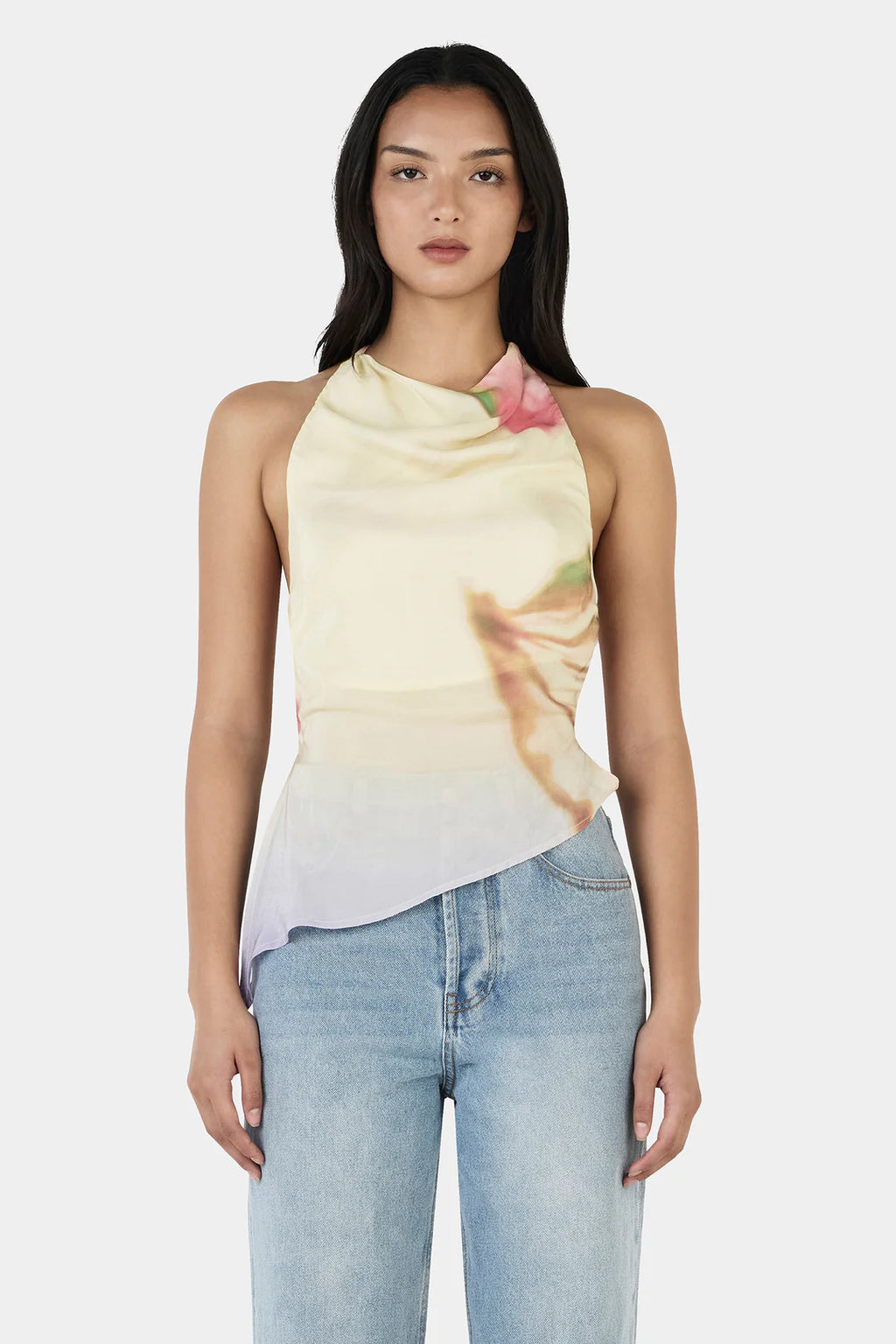 OWNLEY Iris Halter | Golden Drift