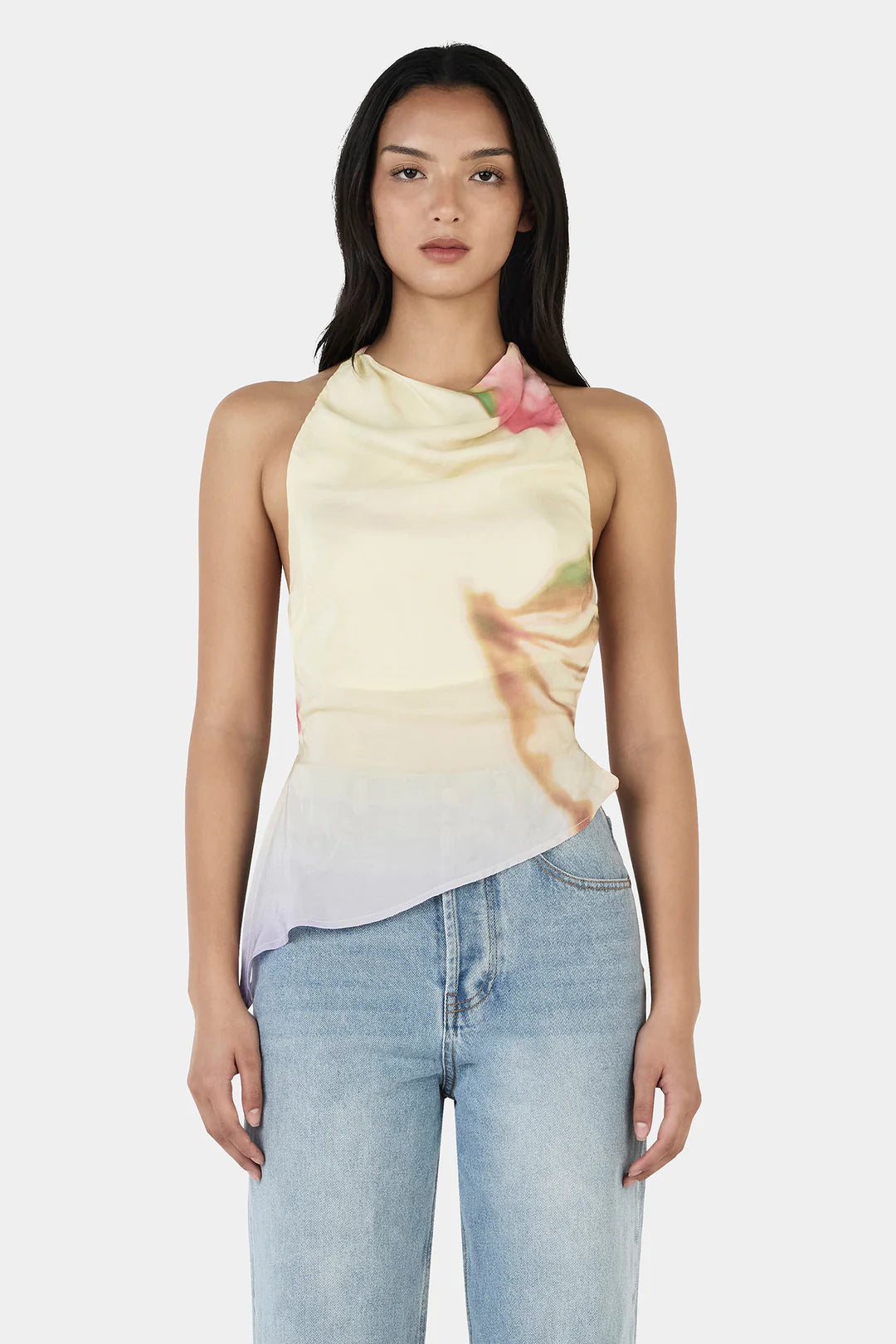 OWNLEY Iris Halter | Golden Drift