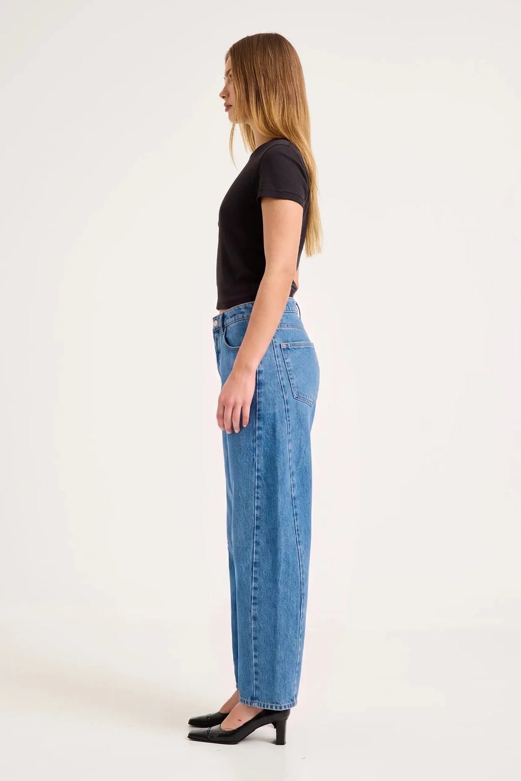 ROLLA'S Arc Barrel Jean | Soho Vintage