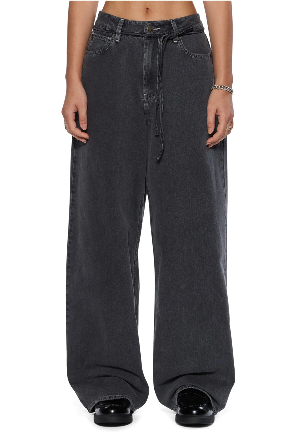 KSUBI Baggy Jean Shade | Grey