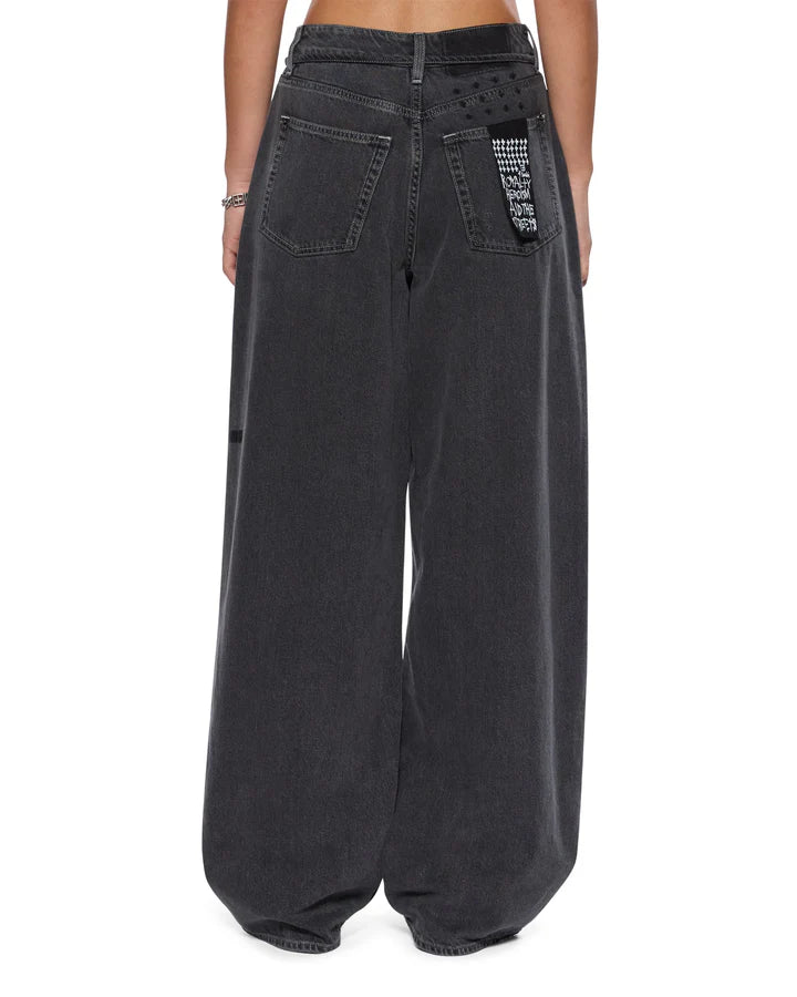 KSUBI Baggy Jean Shade | Grey