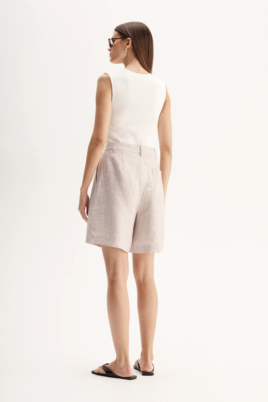 ELKA Harlow Short | Natural