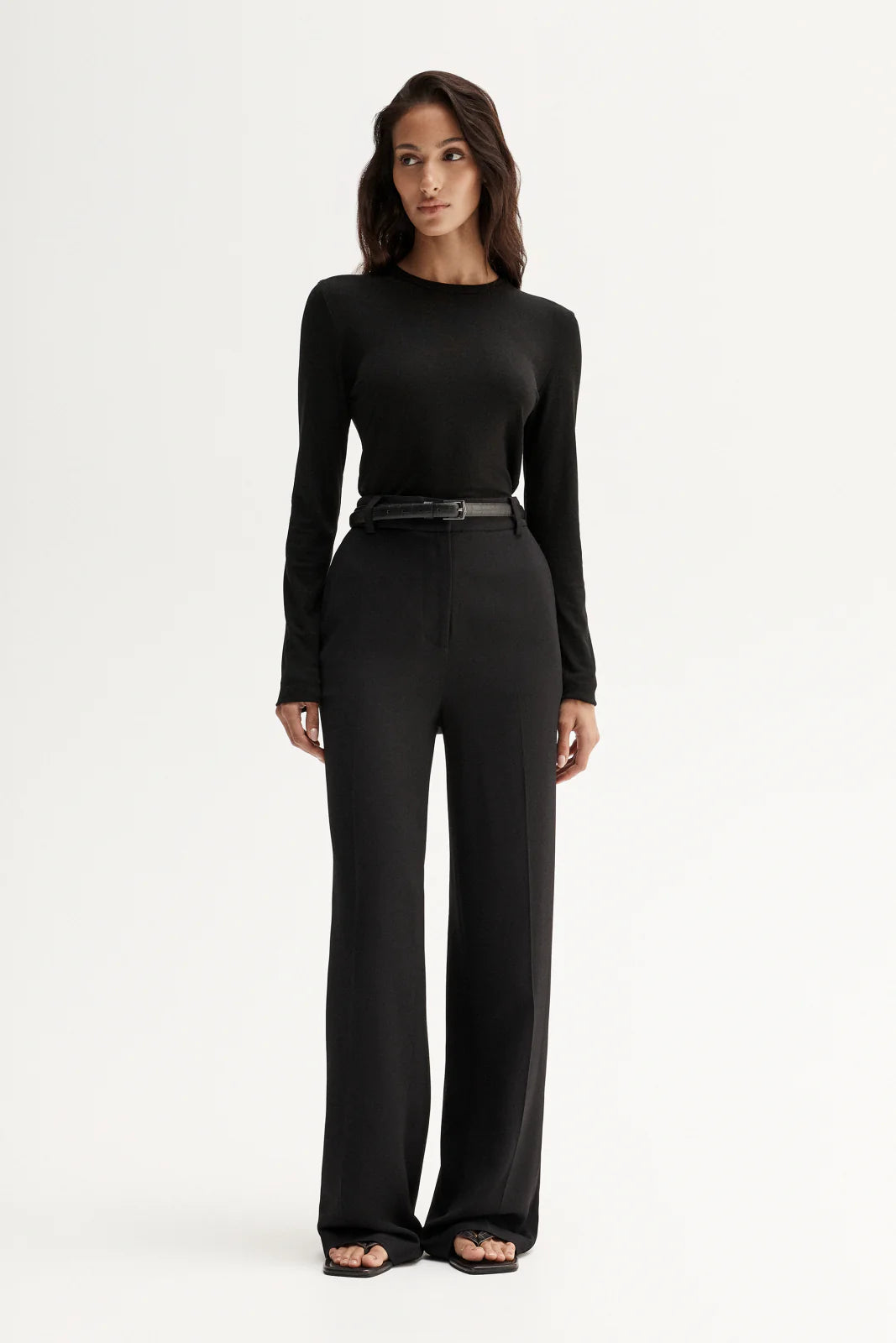 ELKA Sierra Top | Black