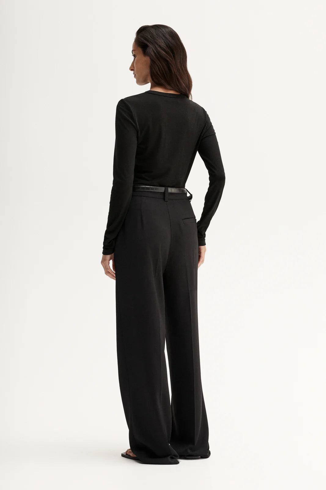 ELKA Sierra Top | Black
