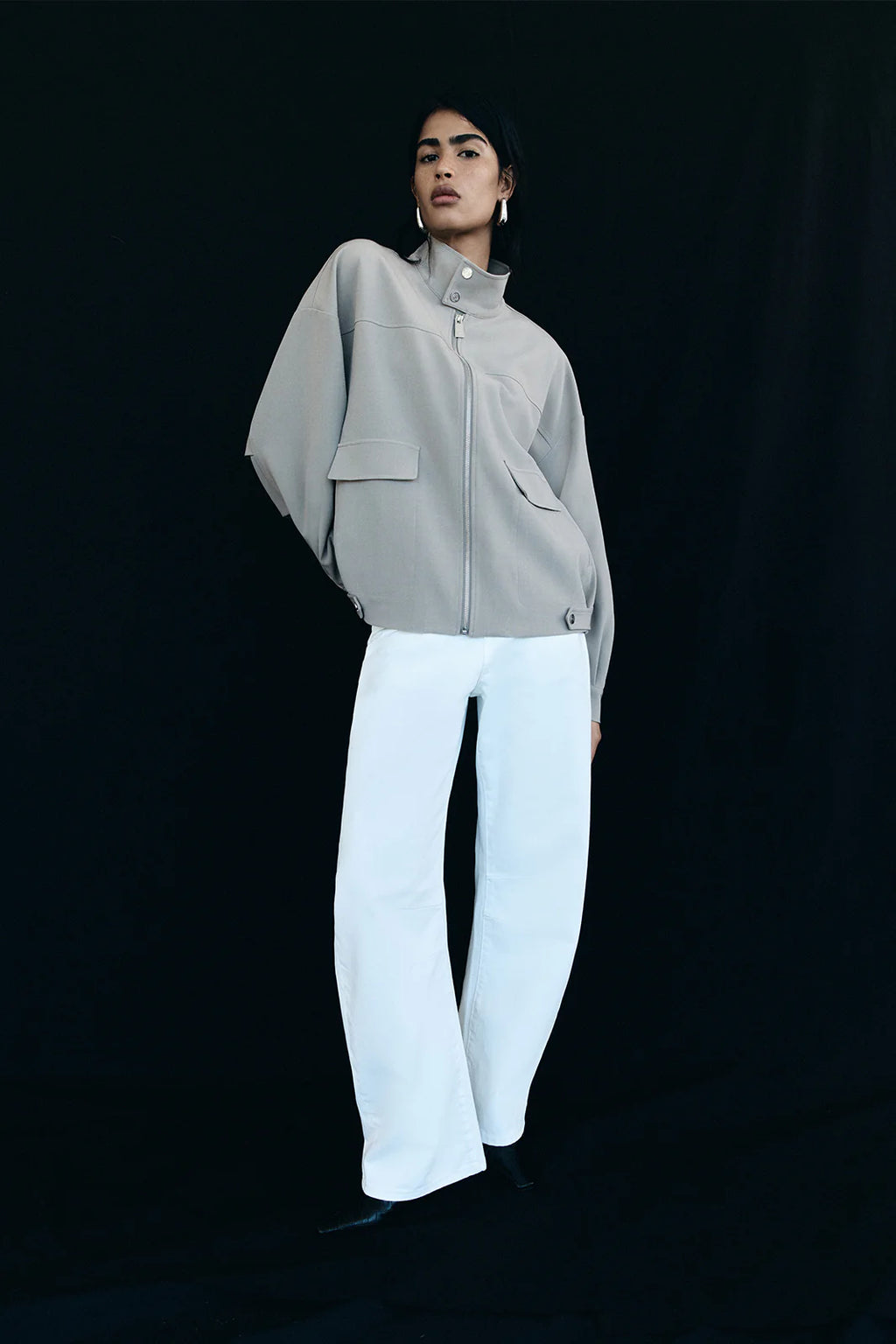 ELKA Noah Jacket | Taupe