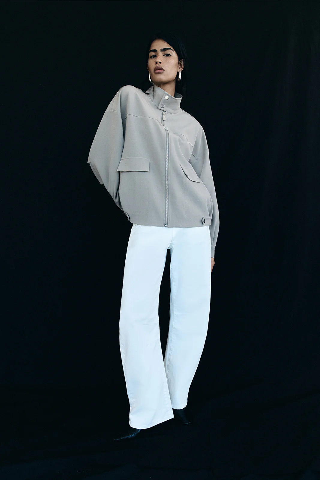 ELKA Noah Jacket | Taupe