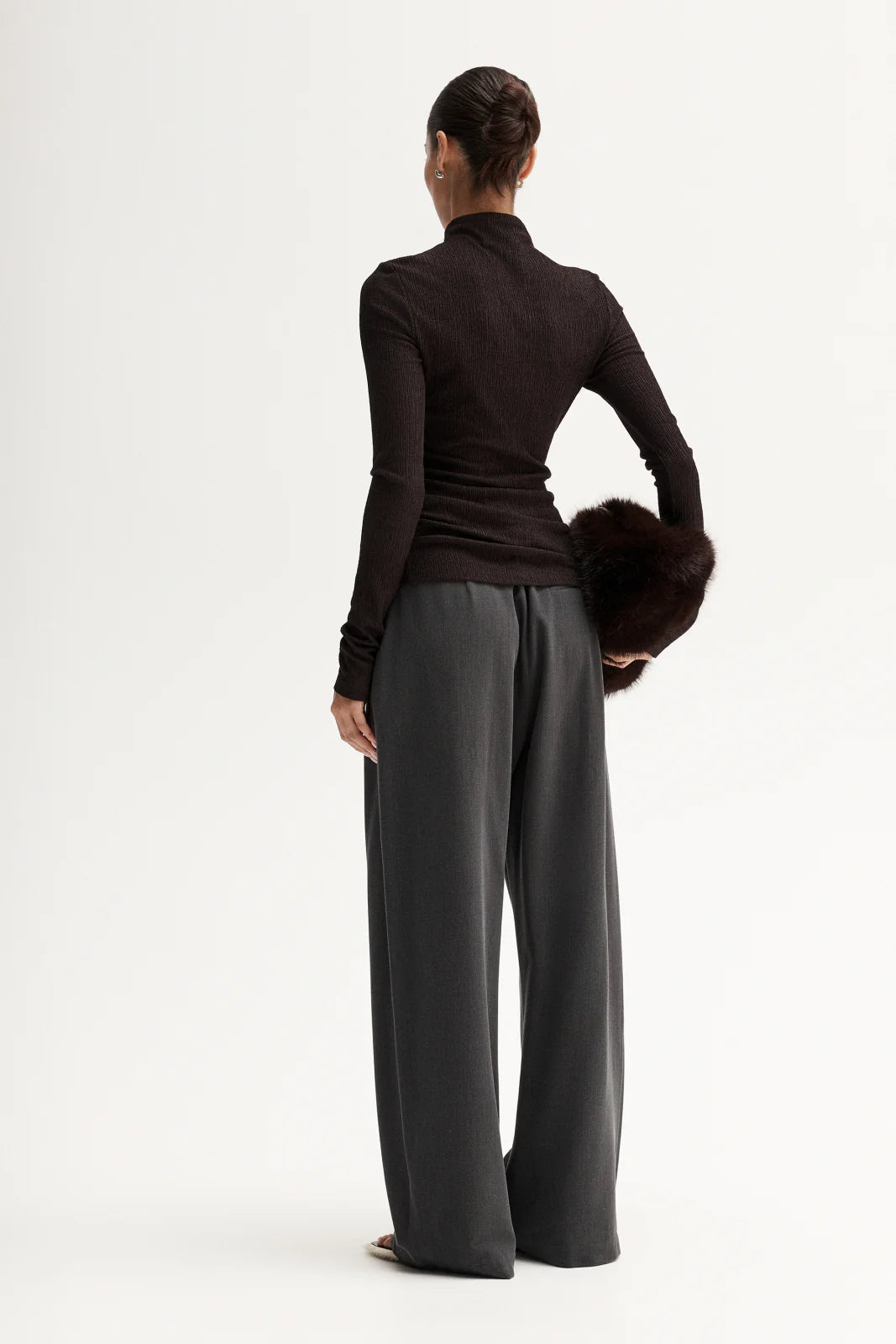 ELKA Enid Top | Shiraz