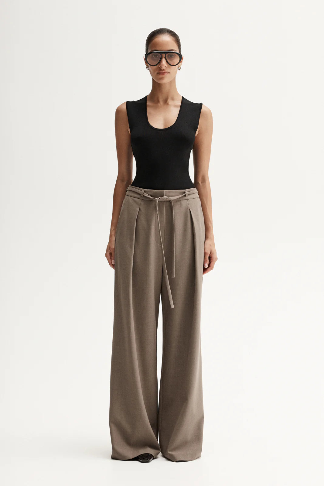 ELKA Kimber Pant | Taupe