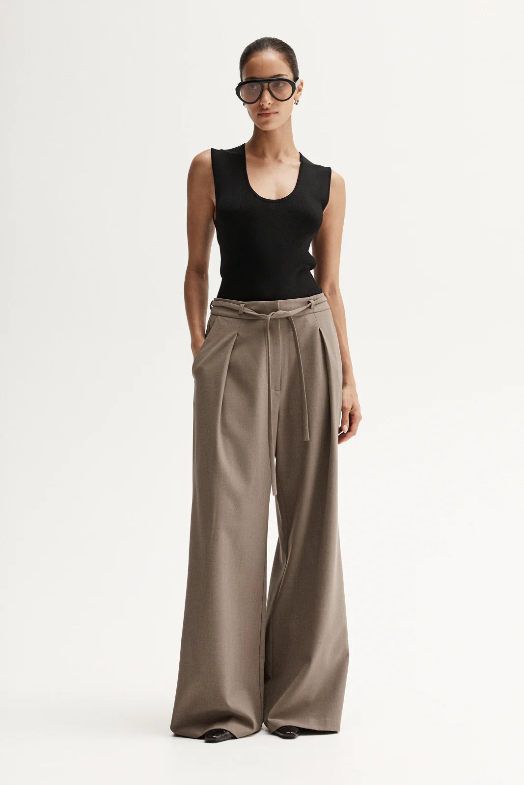 ELKA Kimber Pant | Taupe