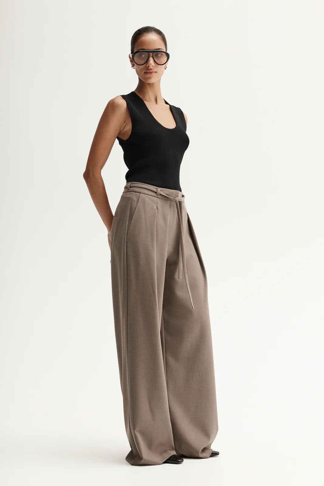 ELKA Kimber Pant | Taupe