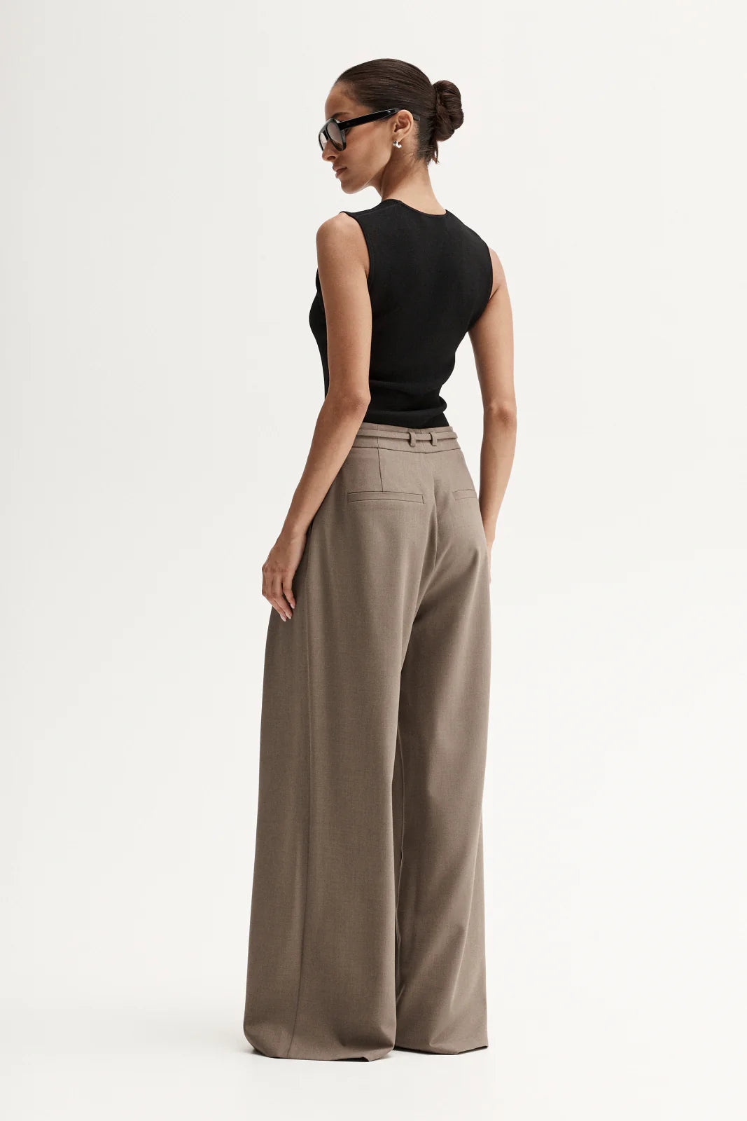 ELKA Kimber Pant | Taupe