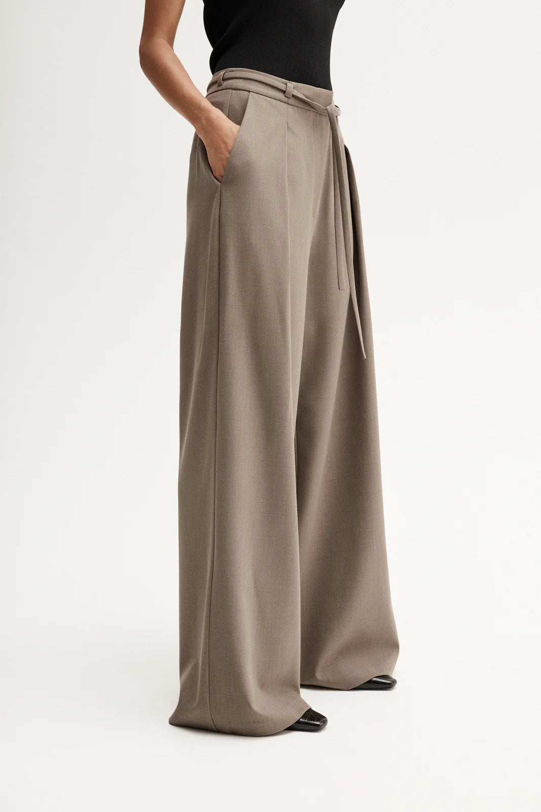 ELKA Kimber Pant | Taupe