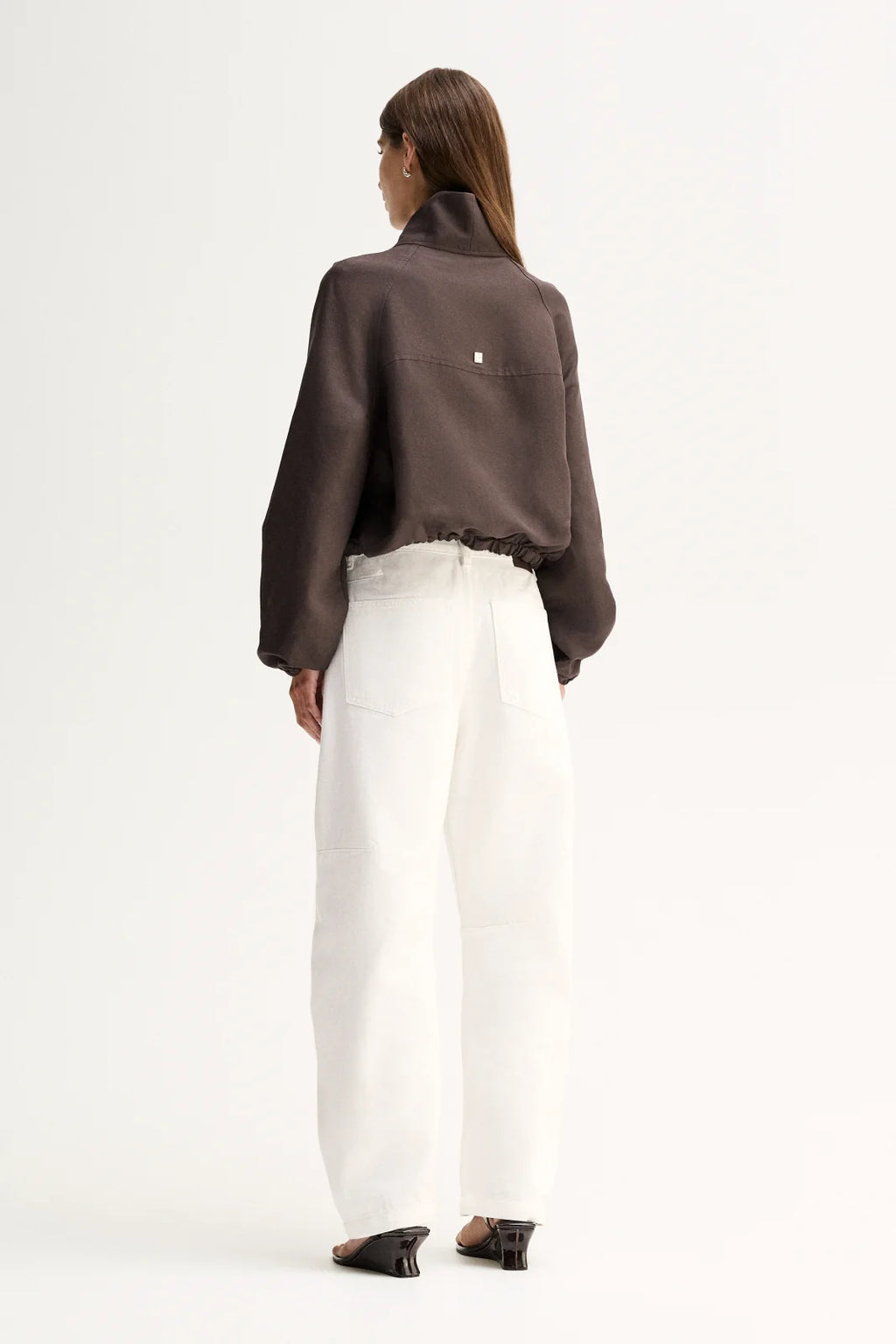 ELKA COLLECTIVE Laurie Jacket | Slate