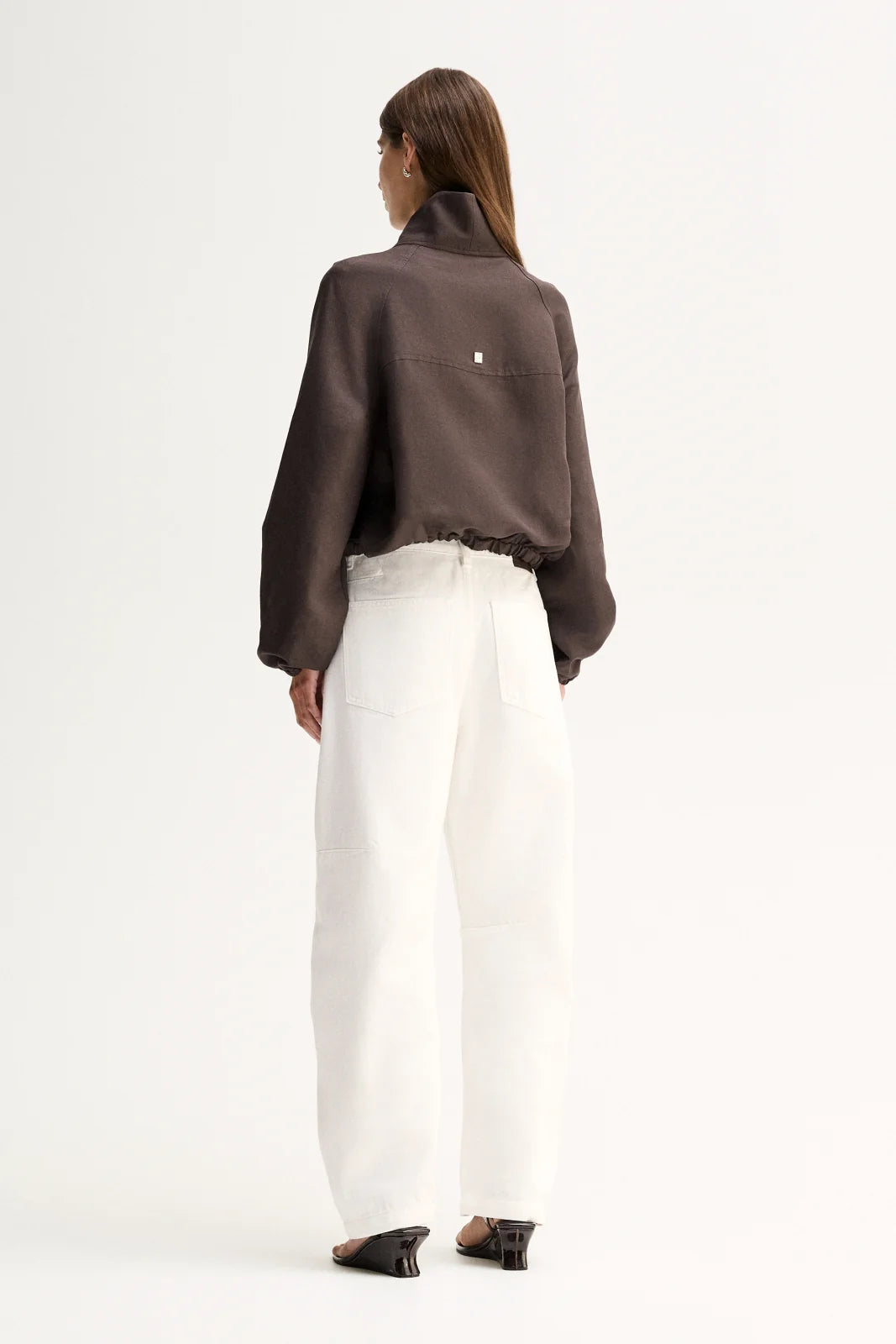 ELKA COLLECTIVE Laurie Jacket | Slate