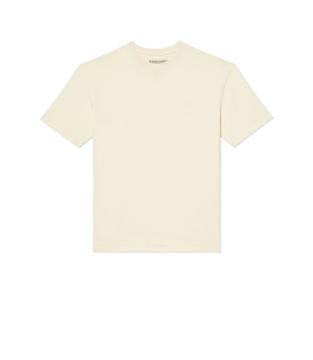 Glenelg T-shirt - Off White