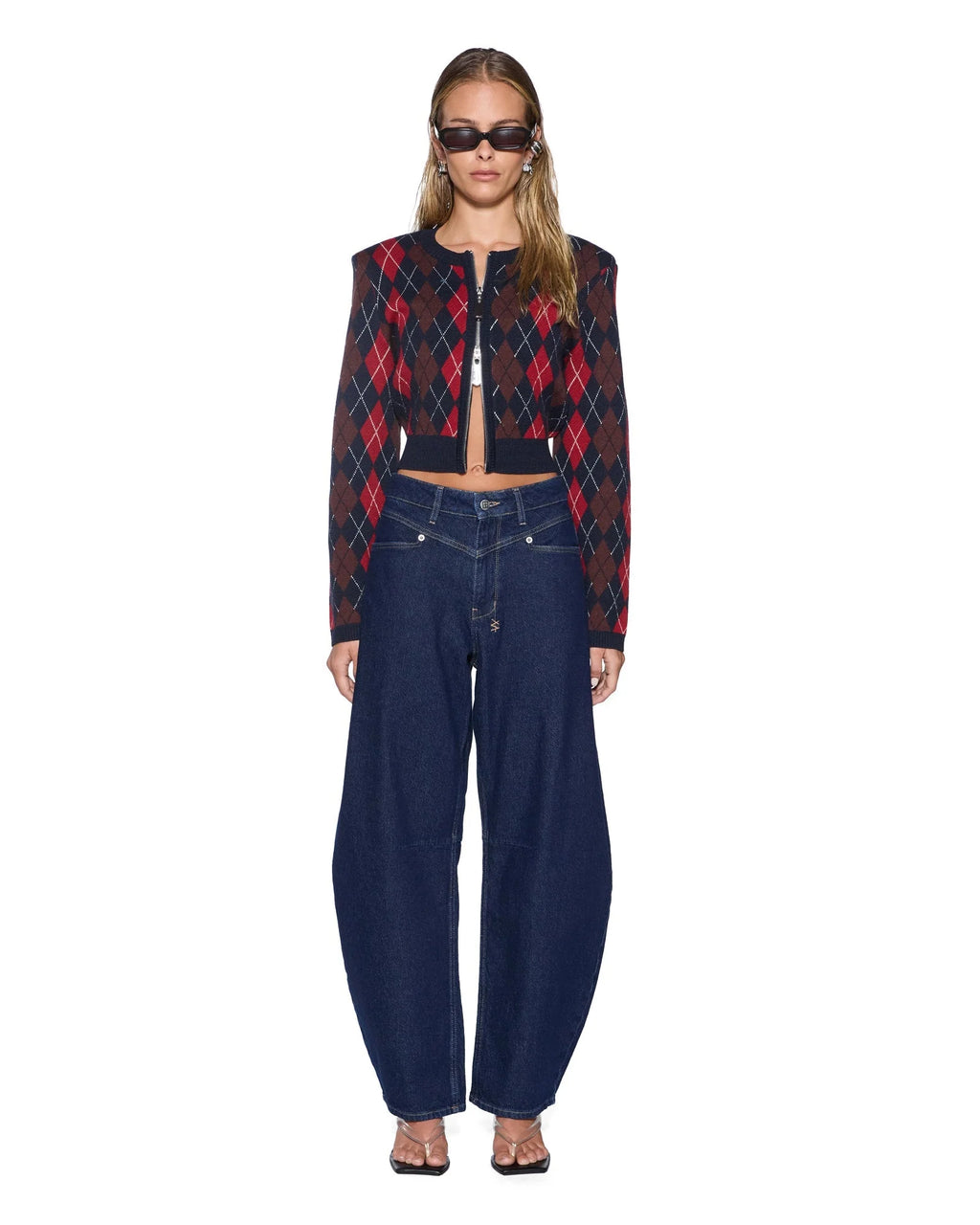 KSUBI Barrel Jean | Original Rinse